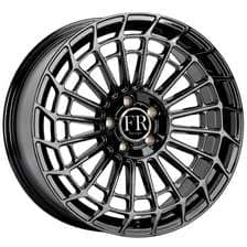 ДЛ 5*112 19*9.5 D66.56 ET43 FR Replica IVF-3140 B