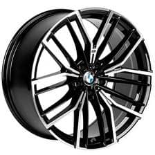 ДЛ 5*112 20*8.5 D66.56 ET25 FR Replica IVF-3289 BM