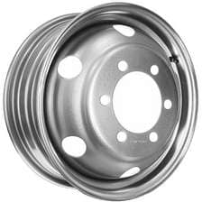 ДШ 6*170 16*6.5 D130 ET113 Gold Wheel Профи серебристый