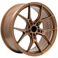 ДЛ 5*114.3 19*8.5 D73.1 ET38 Hengder 5063 Bronze