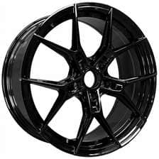 ДЛ 5*108 17*7.5 D73.1 ET38 Hengder 5063 Gloss Black