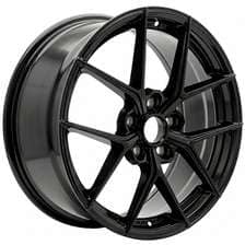 ДЛ 5*108 18*8 D73.1 ET38 Hengder F5153 Gloss Black