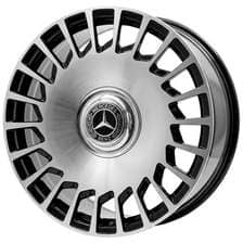 ДЛ 5*112 19*8.5 D66.5 ET40 Hengder F1079 MB