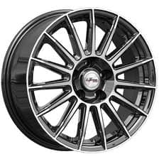 ДЛ 5*110 16*6.5 D67.1 ET46 IFREE Азур Блэк джек