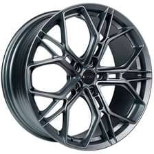 ДЛ 5*112 19*8.5 D66.6 ET25 INCH FA8534 FlowForming Satin Gunmetal