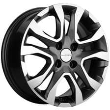 ДЛ 4*98 15*6 D58.5 ET36 KHOMEN KHW1503 Black_FP