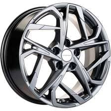 ДЛ 5*110 17*7 D67.1 ET40 KHOMEN KHW1716 Gray
