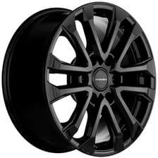 ДЛ 6*139.7 18*7.5 D106.1 ET30 KHOMEN KHW1805 Black
