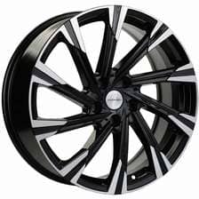 ДЛ 5*114.3 19*7.5 D67.1 ET38 KHOMEN KHW1901 Black_FP
