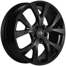 ДЛ 5*114.3 19*7 D64.1 ET40 KHOMEN KHW1906 BLK