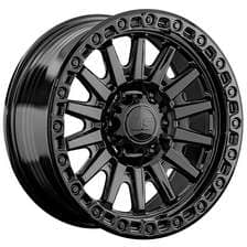 ДЛ 6*139.7 18*9 D106.1 ET15 LS FlowForming RC90 BK
