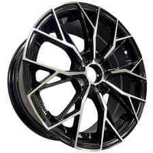ДЛ 5*100 15*6.5 D57.1 ET38 Lizardo Avatar XH180 BMF