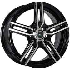 ДЛ 4*100 15*6 D60.1 ET50 Megami MGM-1 BKF