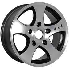 ДЛ 5*139.7 15*6.5 D98 ET40 NEO 541 BD