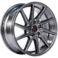 ДЛ 5*112 16*7 D66.6 ET30 NZ Wheels H-03 R Graphite