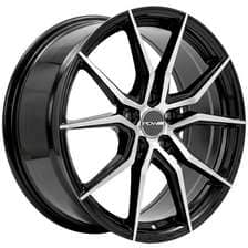 ДЛ 5*114.3 18*8 D67.1 ET40 PDW Spyder (5007) M/B