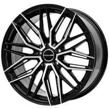 ДЛ 5*114.3 18*8 D66.6 ET37 PDW RAMZES (2119) M/B