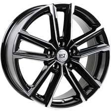 ДЛ 5*100 18*7 D57.1 ET28 Xtrike RST R078 BK/FP