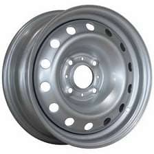 ДШ 4*108 14*5.5 D65.1 ET18 Trebl 6390 Silver