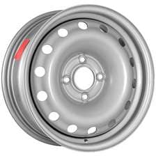 ДШ 4*108 15*6 D65.1 ET18 Trebl 64C18F Silver