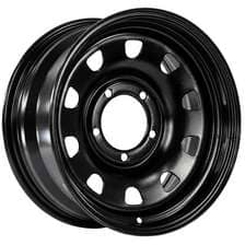 ДШ 5*139.7 16*7 D110.1 ET0 Trebl OFR-1 Black