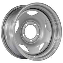 ДШ 5*139.7 16*8 D110.1 ET0 Trebl OFR-3 Silver