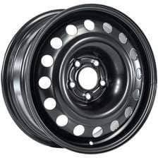 ДШ 5*114.3 17*7 D66.6 ET37 Trebl X40959 черный