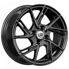 ДЛ 5*100 15*6.5 D57.1 ET38 Wheels UP UP115 New Black