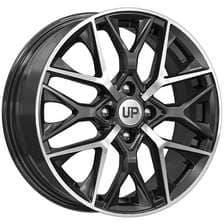 ДЛ 4*98 16*6 D58.5 ET35 Wheels UP Up101 New Diamond