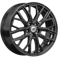 ДЛ 5*114.3 18*7 D60.1 ET35 Wheels UP Up109 New Black