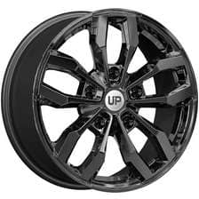 ДЛ 5*139.7 17*7 D98 ET35 Wheels UP Up116 New Black