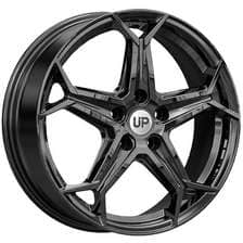 ДЛ 5*114.3 18*6.5 D67.1 ET35 Wheels UP Up118 New Black