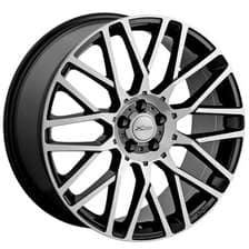ДЛ 5*108 20*8.5 D65.1 ET36 Xtrike X-137 BK/FP