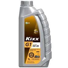 KIXX GX7 API SP-RC, ILSAC GF-6A 5W30 1 л. синт.