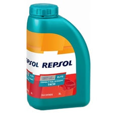 REPSOL elite cosmos fuel economy ACEA A5/B5 5W30 1 л. синт.