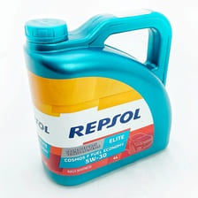 REPSOL elite cosmos fuel economy ACEA A5/B5 5W30 4 л. синт.