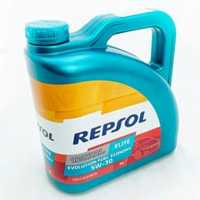 REPSOL elite evolution fuel economy API SN/CF A5/B5 5W30 4 л. синт.