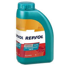 REPSOL elite long life API SN/CF ACEA C3 50700/50400 5W30 1 л. синт.