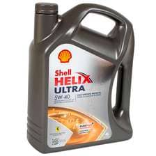 Shell Helix Ultra API SP A3/B4 5W40 4 л. синт.