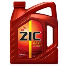 ZIC ATF DEXRON 6 трансмиссия 4л