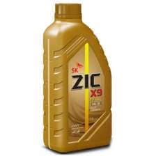 ZIC X9 5W30 API SL ACEA A3 / B3 / B4 1 л. синт.
