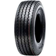 385/65R22.5 Bridgestone R168 160K прицепная TL M+S 4 руч.
