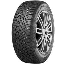 225/60R17 Continental IceContact 2 103T шип.