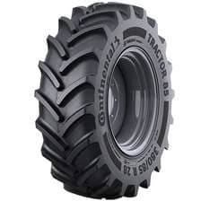380/85R24 Continental Tractor85 131A8 TL