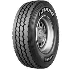 315/80R22.5 JINYU JA665 156/153L нс20 унив. TL Вьетнам