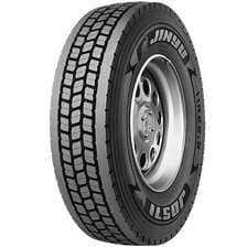 295/75R22.5 JINYU JD571 146/143L вед. TL