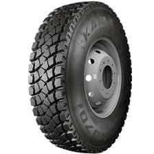 315/80R22.5 КАМА NU 701 156/150K TL Рул./вед.