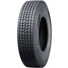 275/70R22.5 KAMARETREAD DA4S (восстановленная) вед а/шина