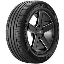 235/65R17 Michelin Pilot Sport PS4 SUV 108W Польша