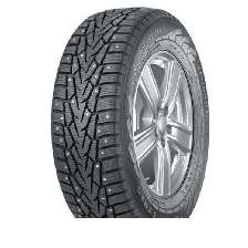 235/60R17 Nokian Tyres Nordman 7 SUV 106T шип.23г.